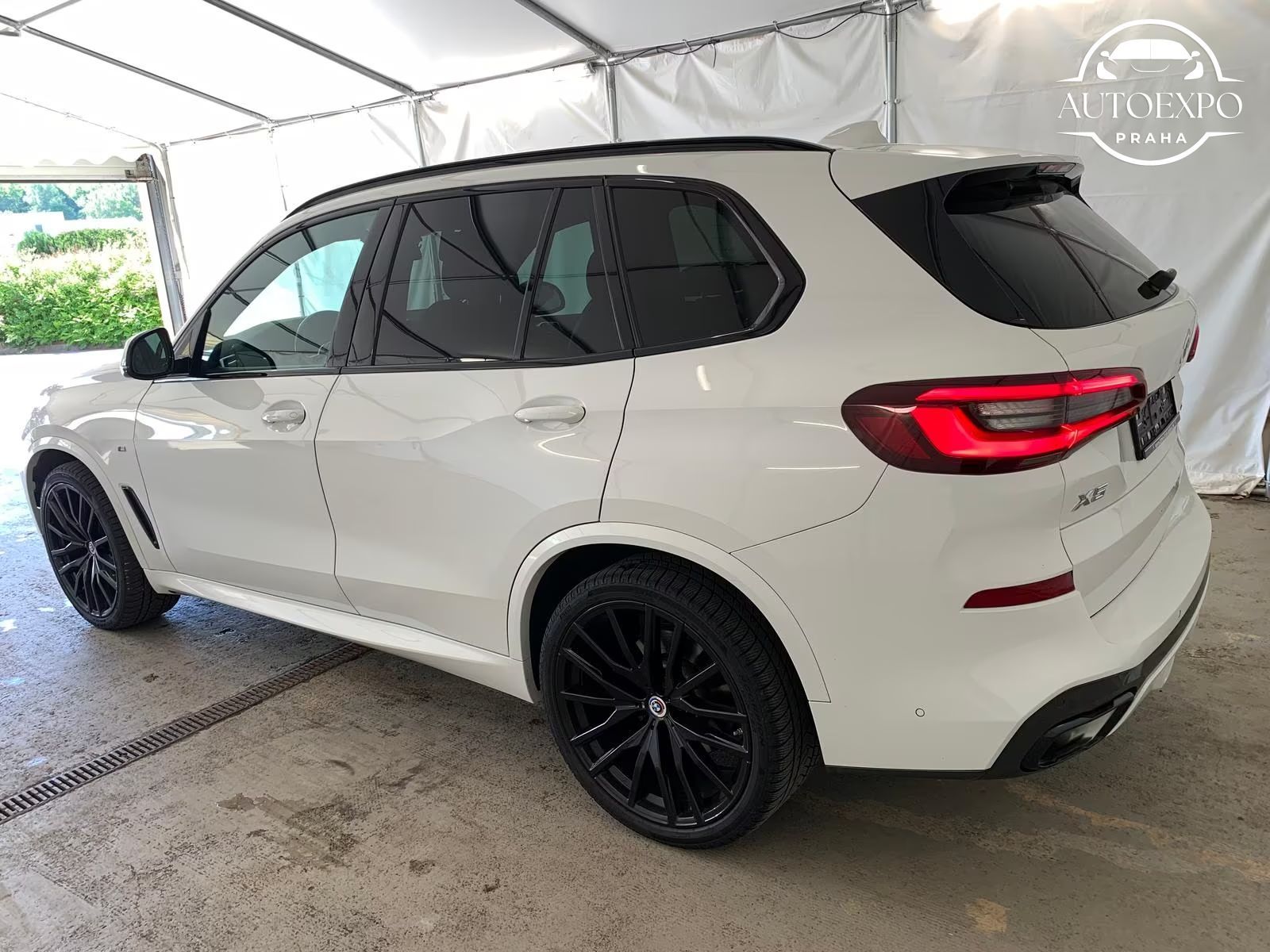 BMW X5, M-Sport Laser 22"*HeadUp - fotka 4