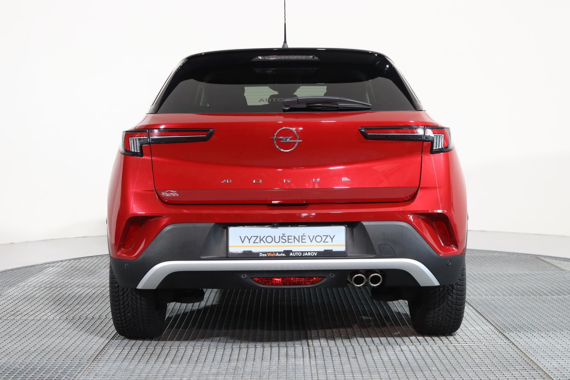 Opel Mokka, 1,2 Turbo Elegance automat - fotka 6