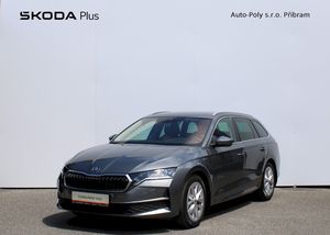Škoda Octavia, Top Selection 1.5TSI / 110kW 7