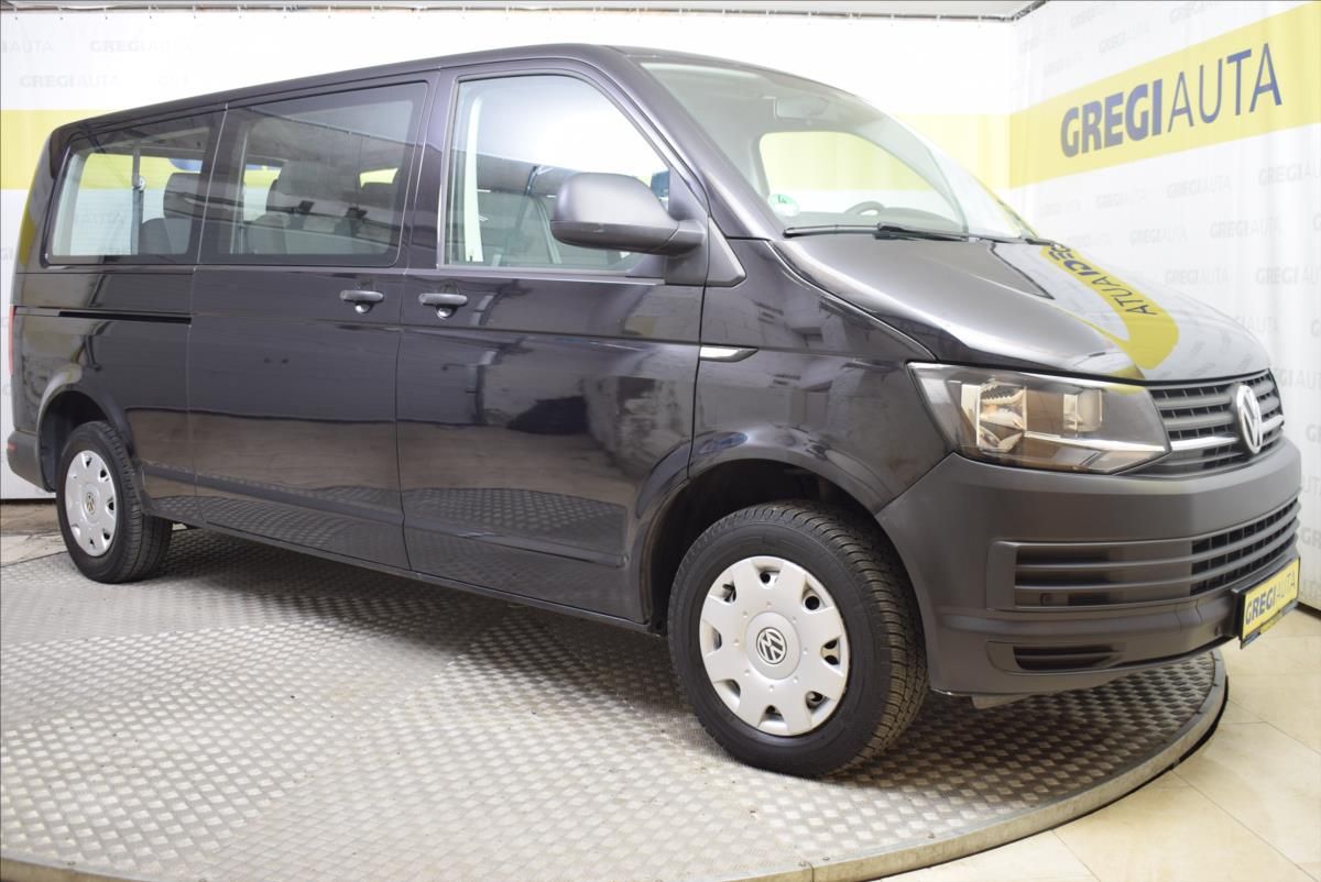Volkswagen Transporter, 2,0 TDi DSG LONG,PO SERVISU - fotka 2
