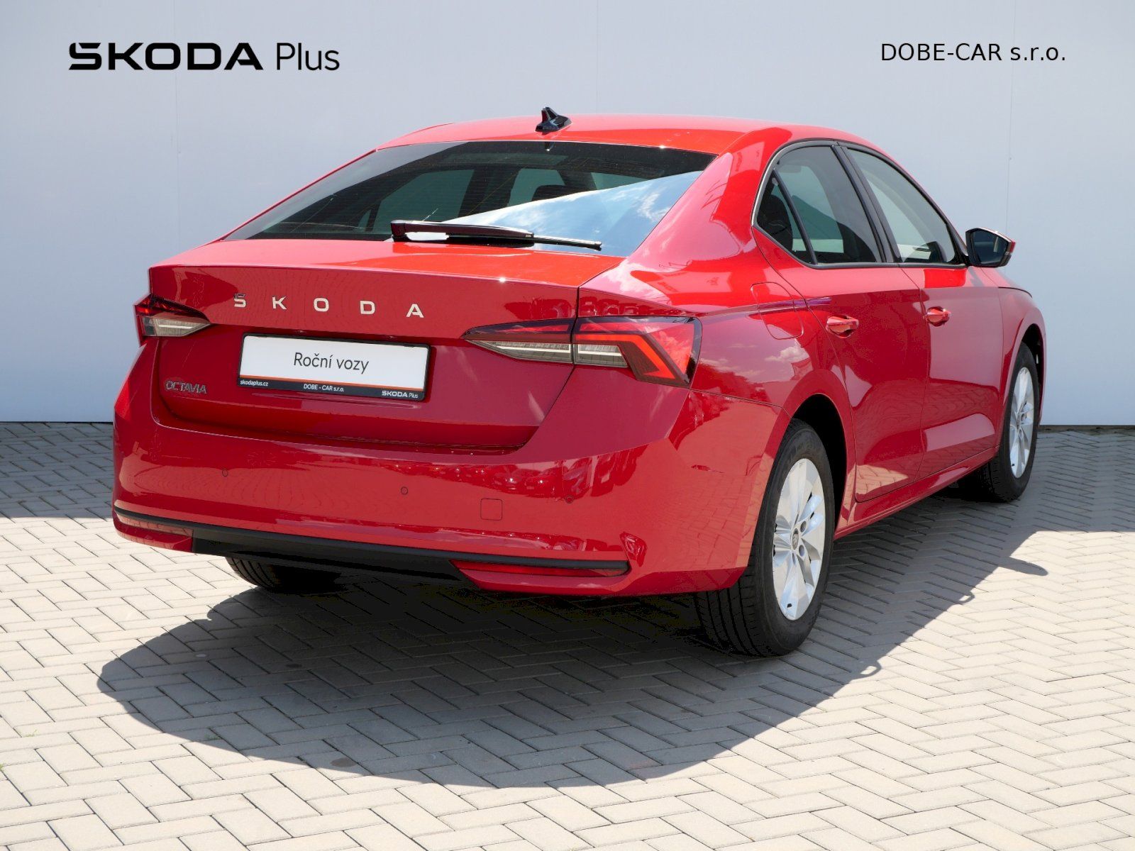 Škoda Octavia, Selection 1.5TSI 85kW - fotka 2