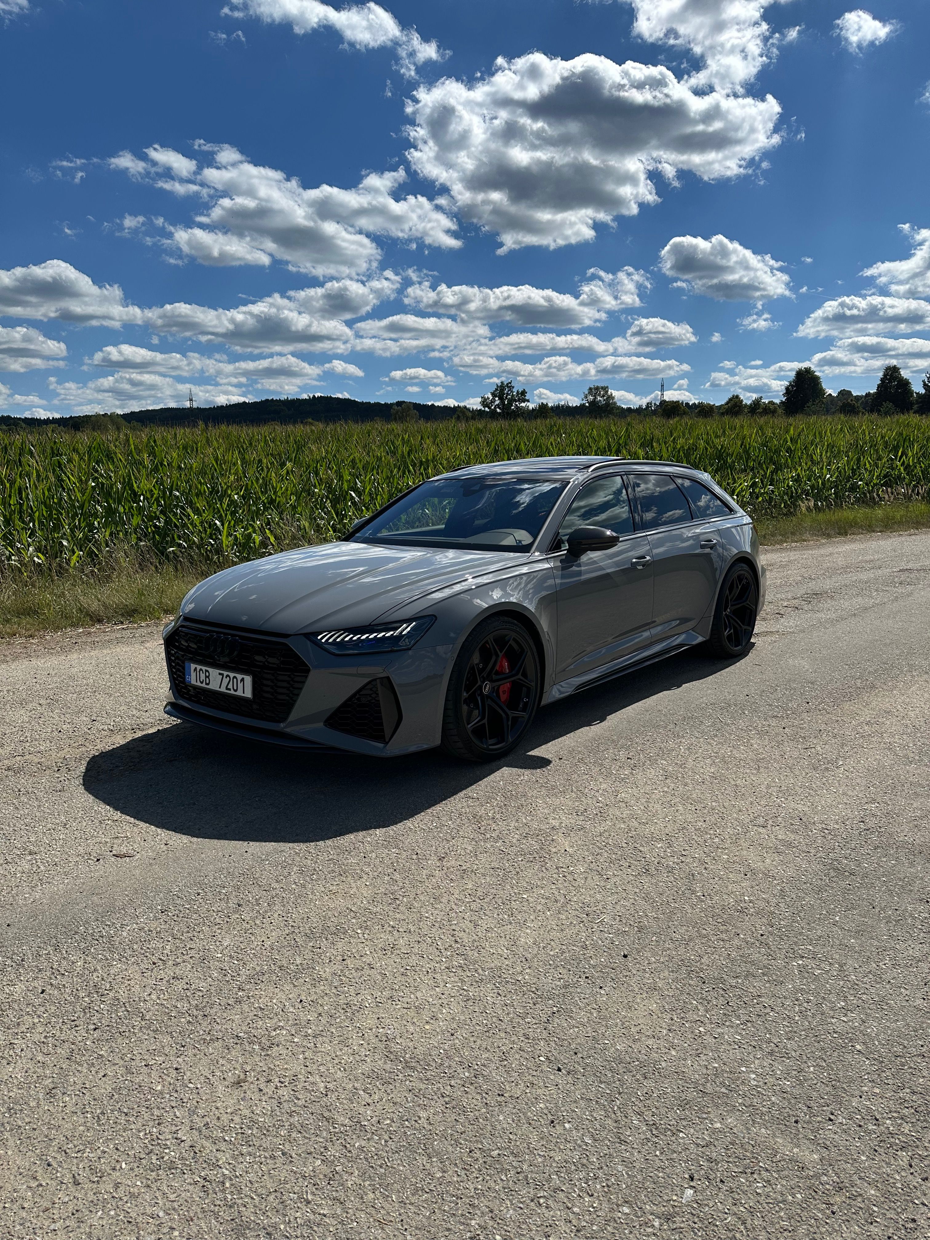 Audi RS6, Audi RS6 performance Exclusive - fotka 4