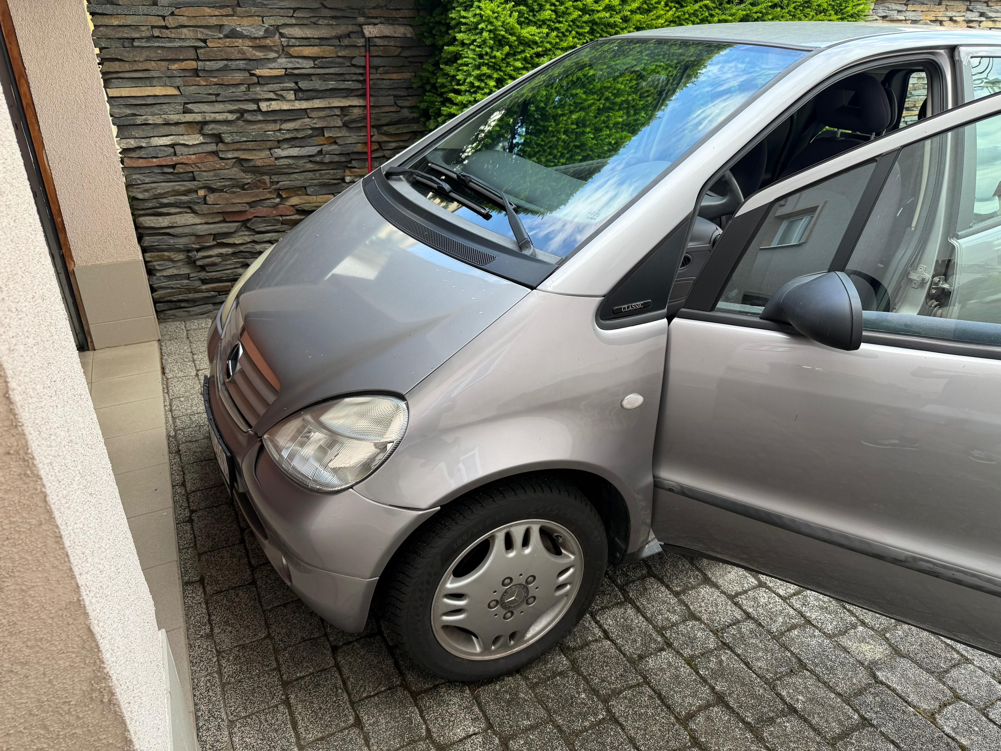 Mercedes-Benz Třídy A, A 140 - fotka 5