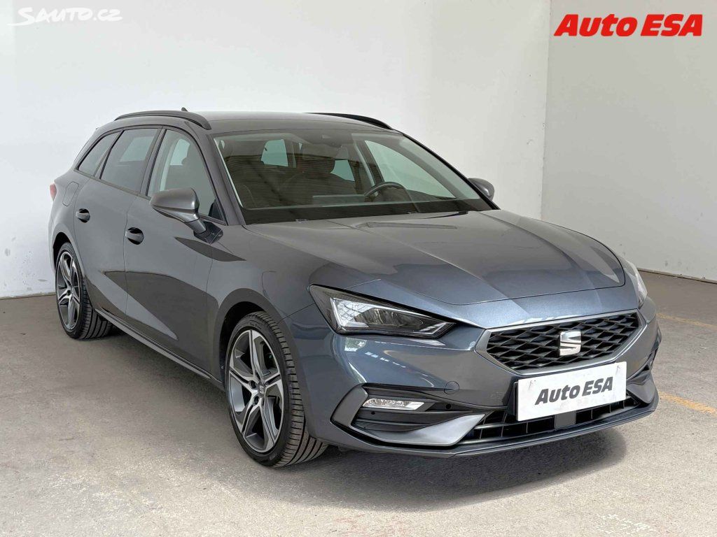 Seat Leon, 1.5TFSi