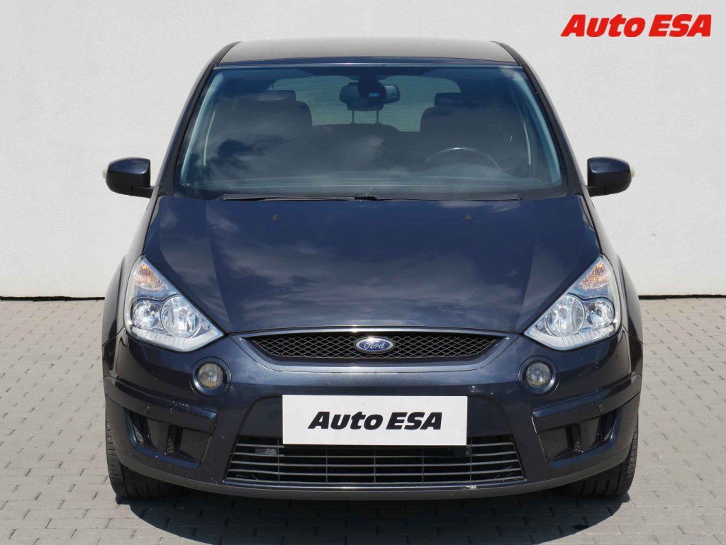 Ford S-MAX, 2.0 TDCI - fotka 2