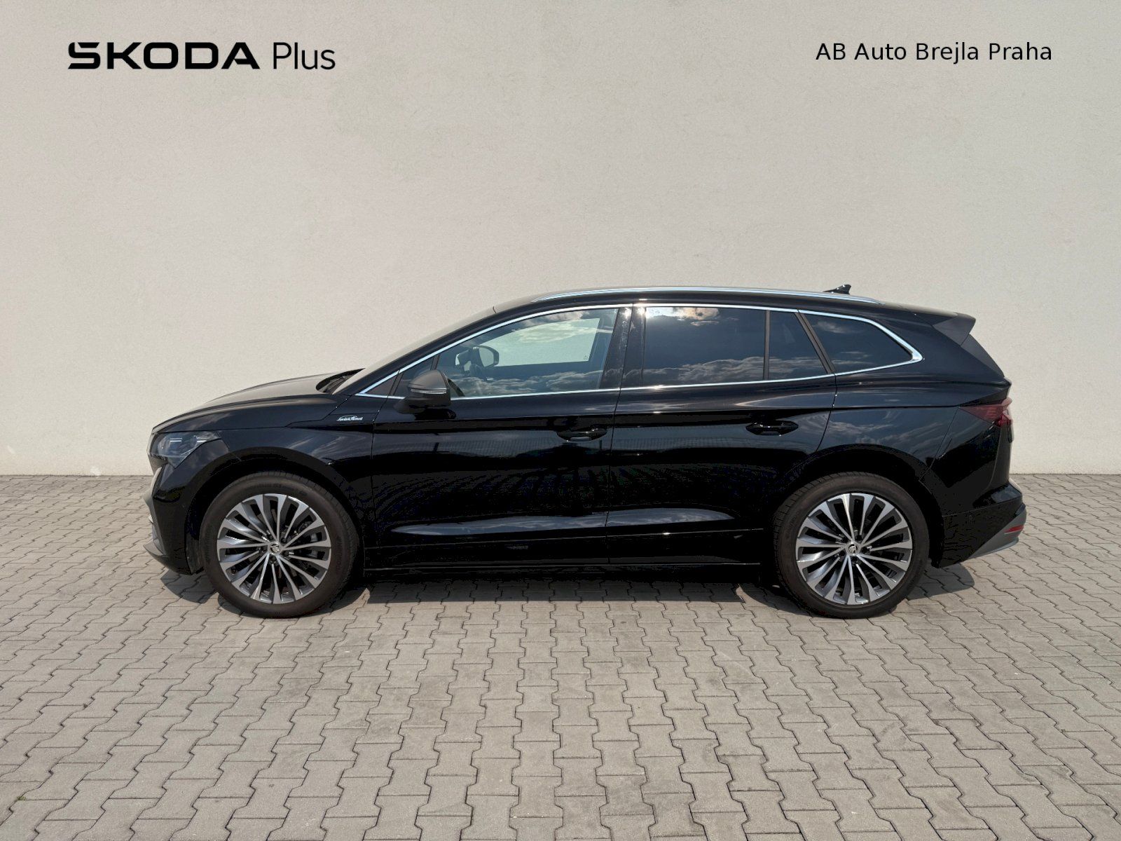 Škoda Enyaq iV, ENYAQ LK 85X 210/82 E1A - fotka 3
