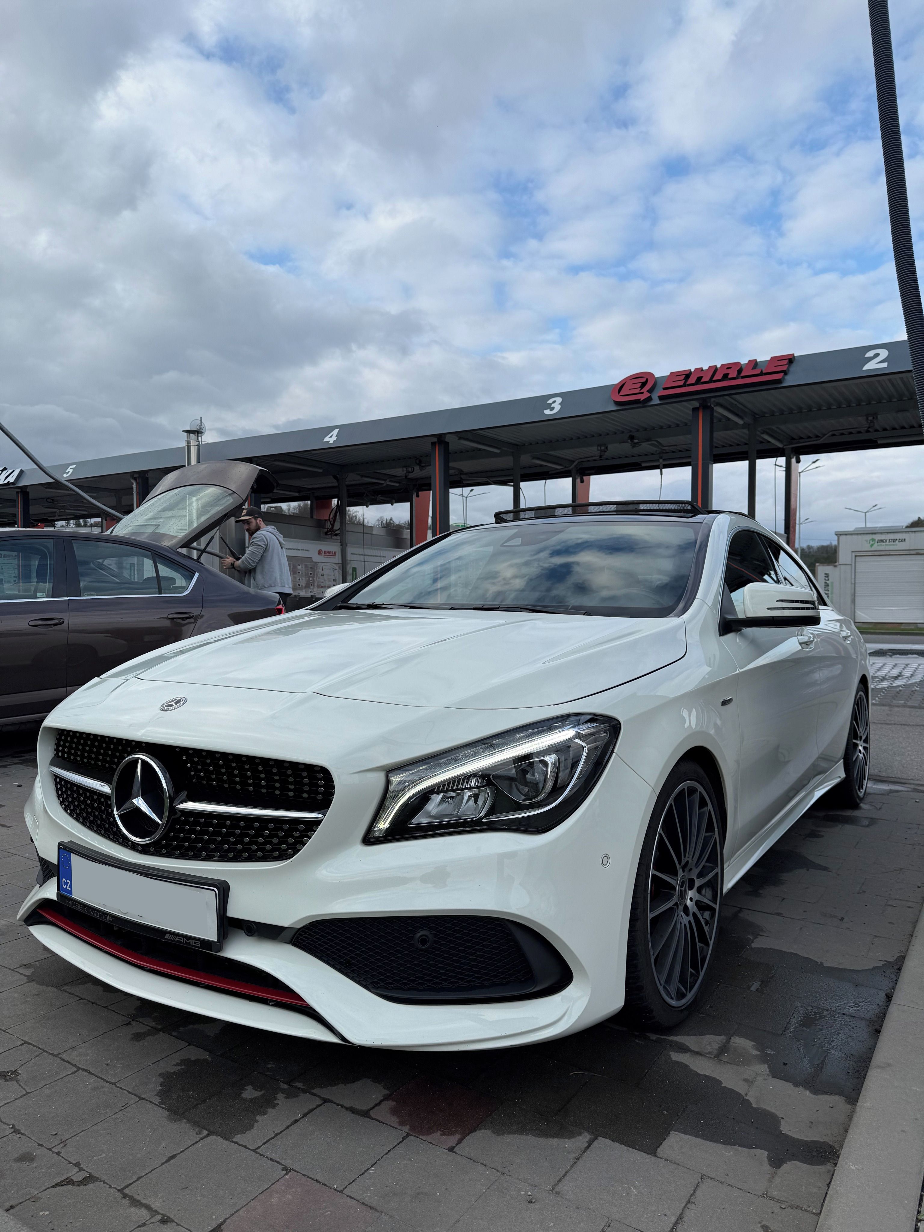 Mercedes-Benz CLA - fotka 2
