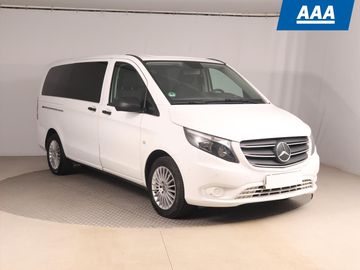114 CDI, Tourer/L, 9 míst