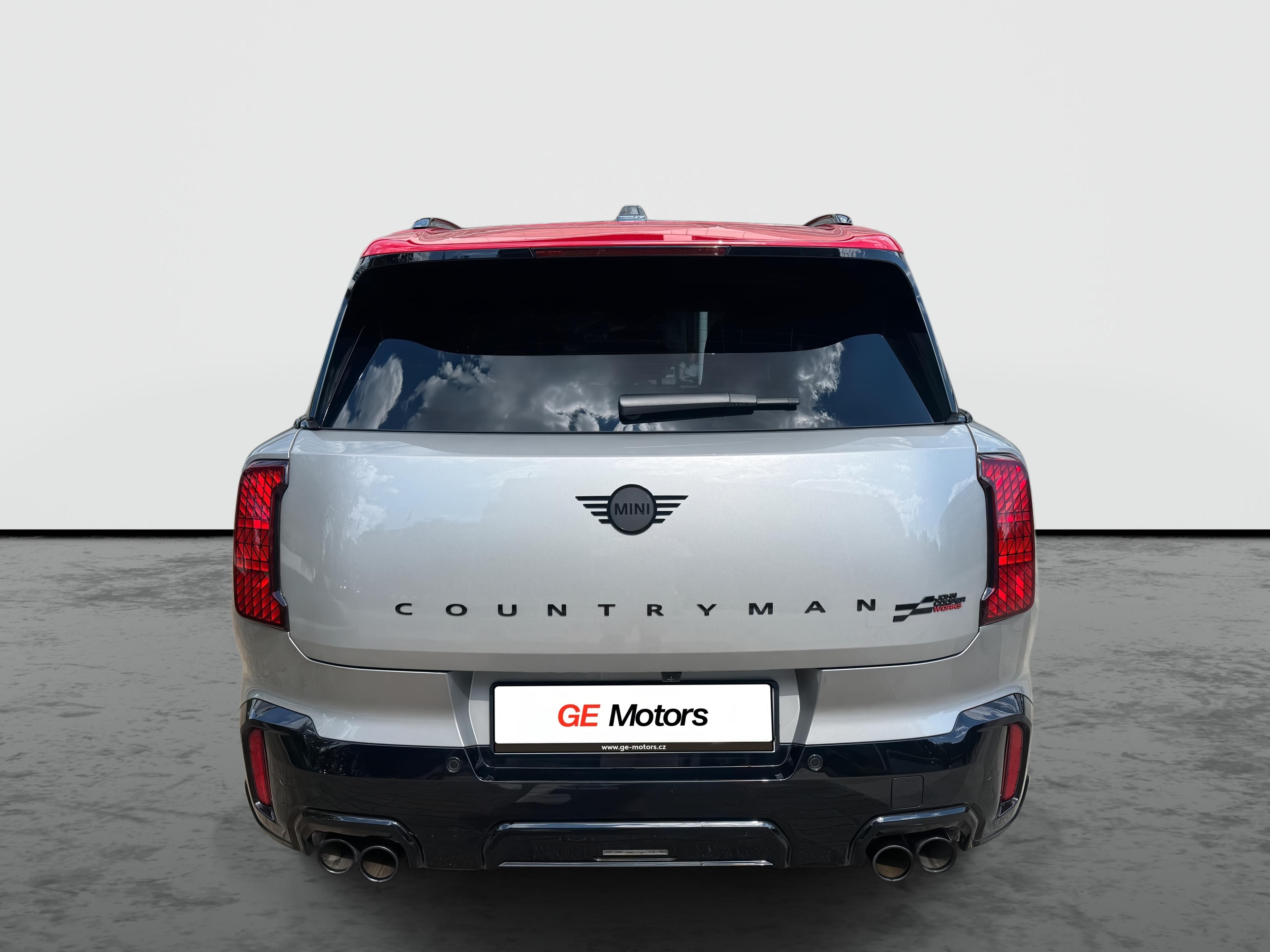 Mini Countryman, JCW 4x4 paket L DPH ČR - fotka 6