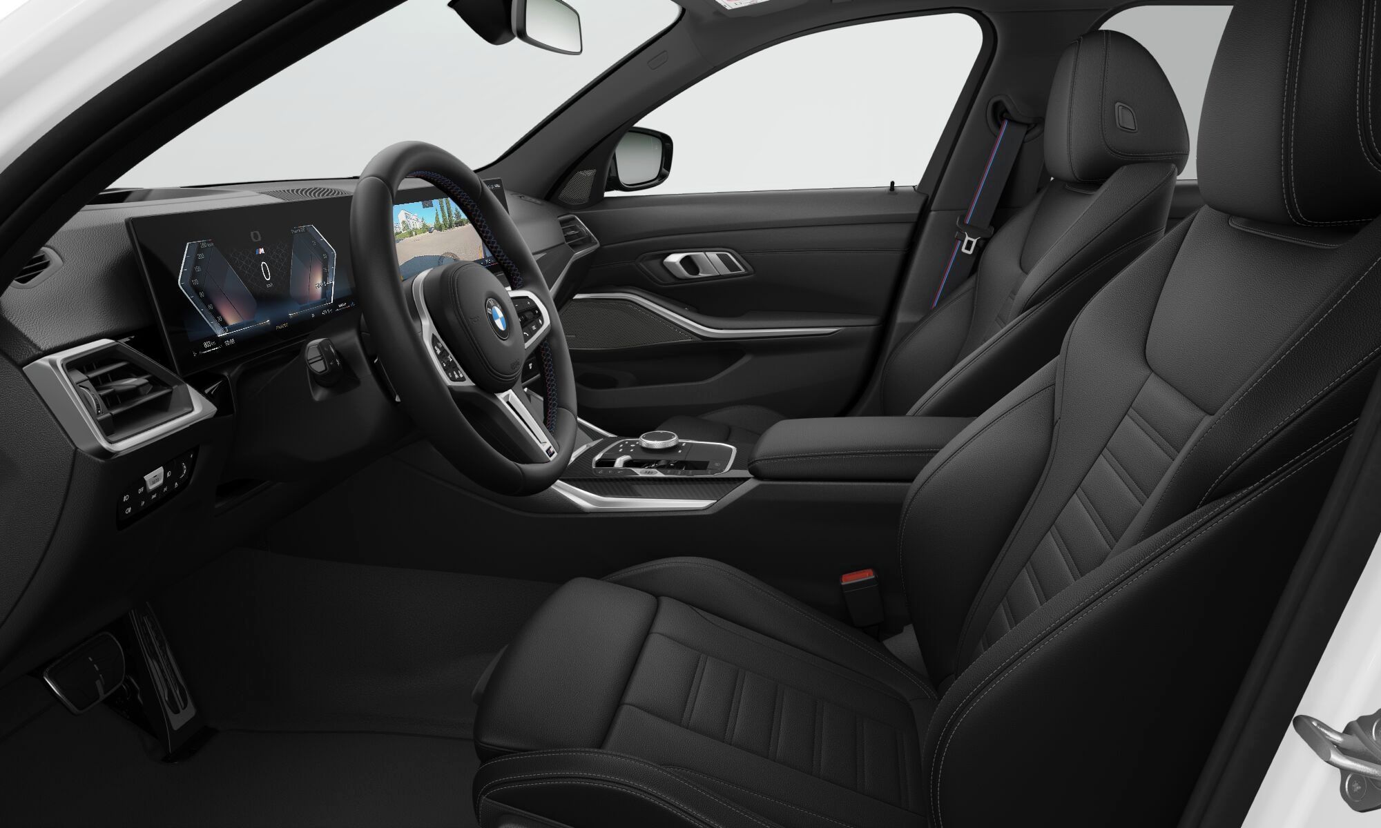 BMW Řada 3, M340i 4x4|HK|AdaptiveLED|DPH - fotka 2