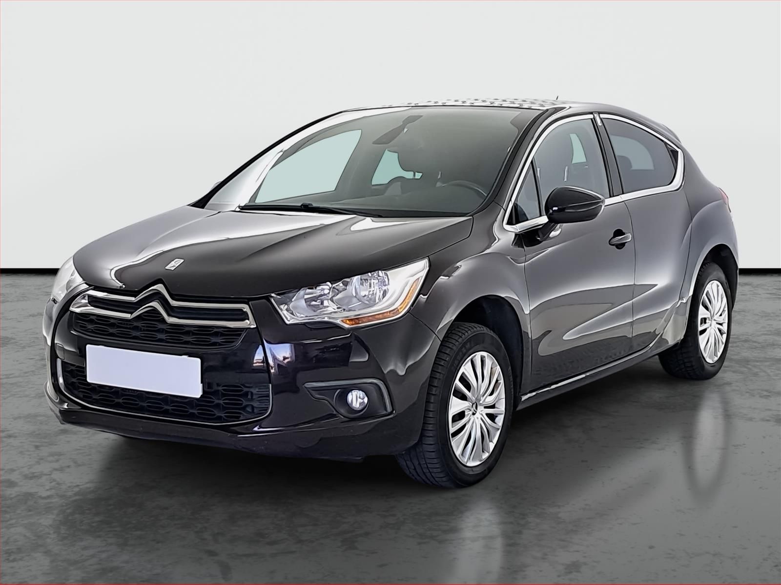 DS 4, 1.6 e-HDi, po STK, Tažné - fotka 2