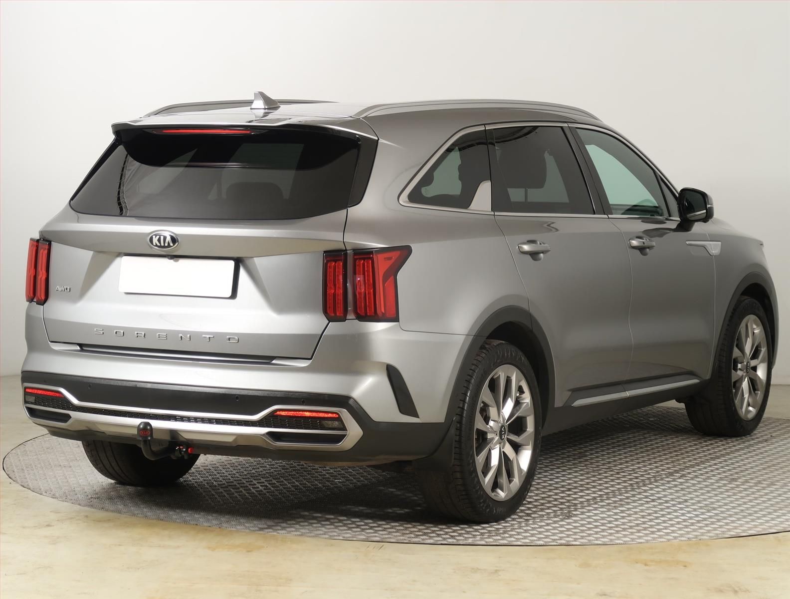 Kia Sorento, 2.2 CRDi, Záruka, 4X4 - fotka 5