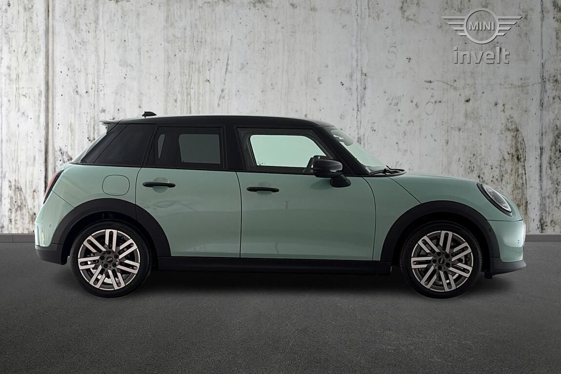 Mini Cooper S, 5dveřové - fotka 2