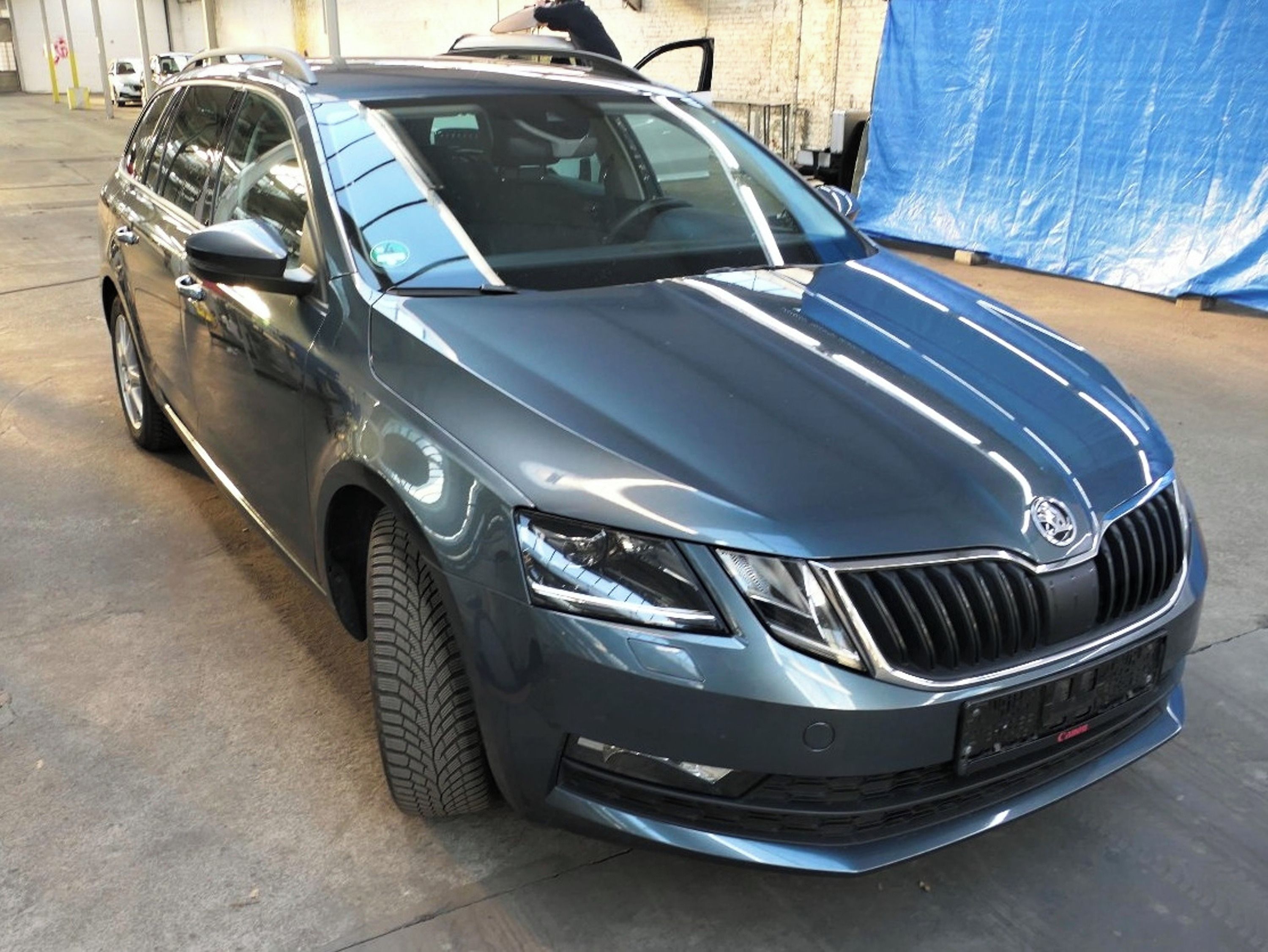 Škoda Octavia, 2.0 TDi (110 kW), plný servis