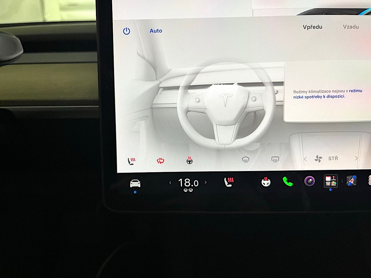 Tesla Model 3, SoH 95%|LFP|HW4|Ryzen|69.700km - fotka 5
