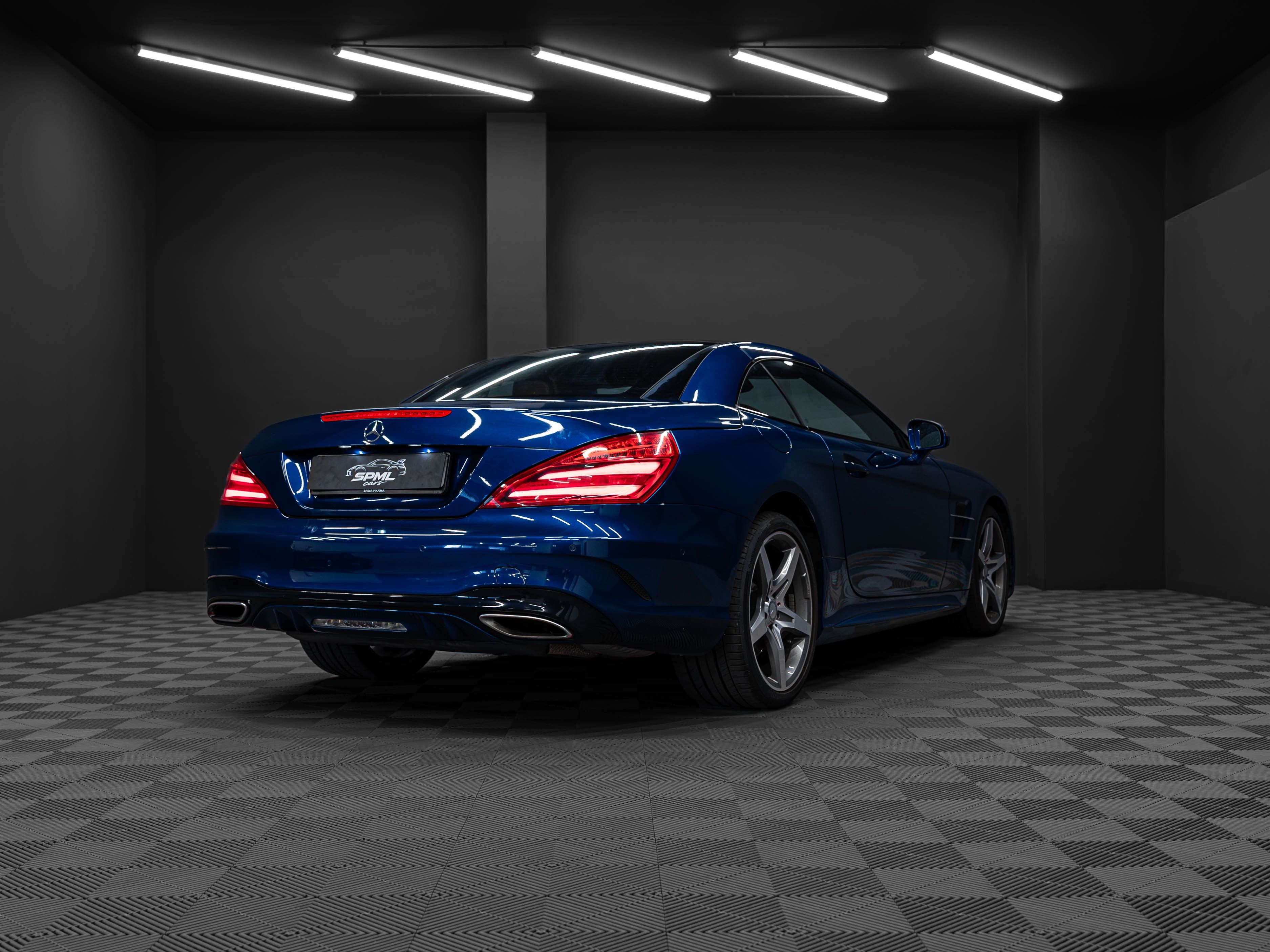 Mercedes-Benz SL, SL400, Odpočet DPH - fotka 6