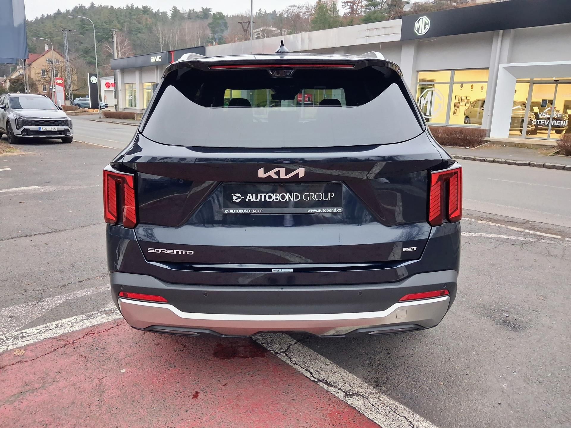Kia Sorento, 5P TOP 2,2 CRDi 4×4 8DCT NAPPA - fotka 5