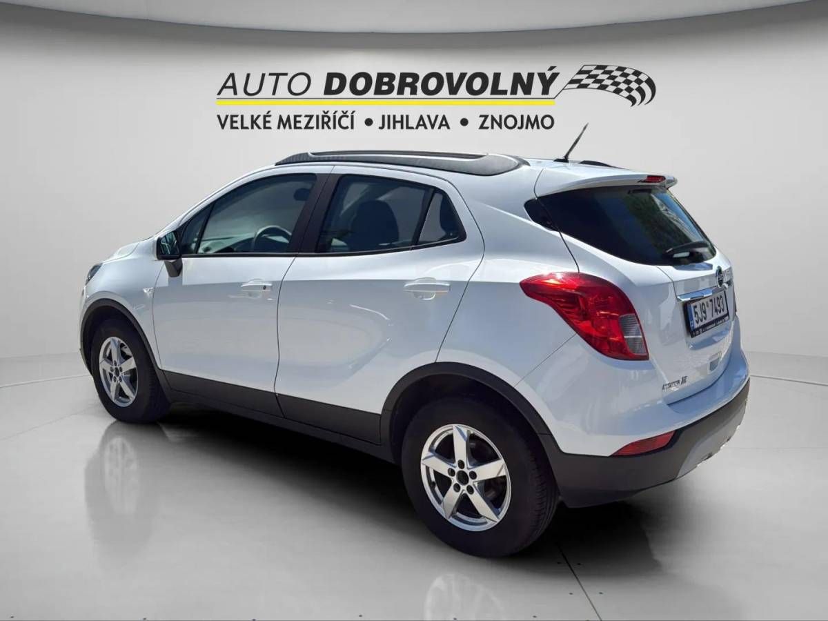 Opel Mokka, X 5-dv Selection FWD B 1.6 XER - fotka 4