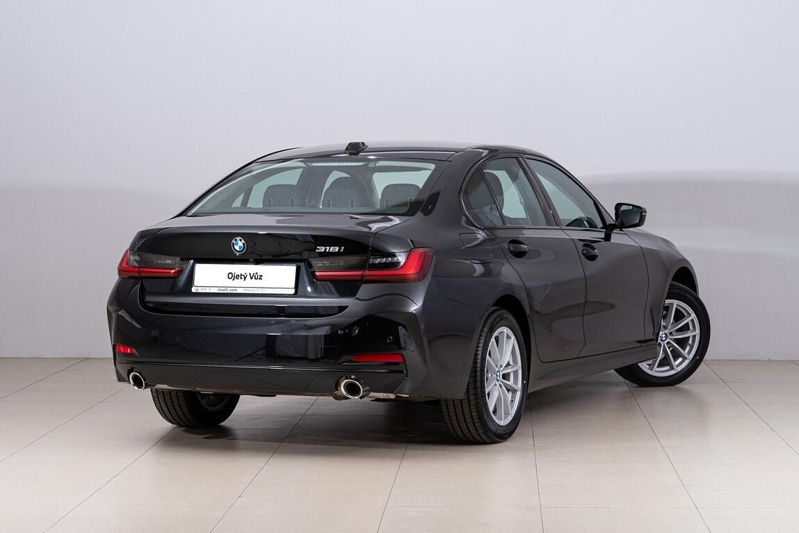 BMW Řada 3, řady 3 | 318i - fotka 3