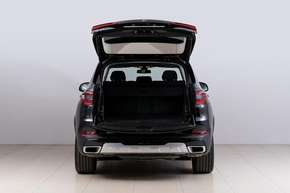 BMW X5, xDrive30d - fotka 5