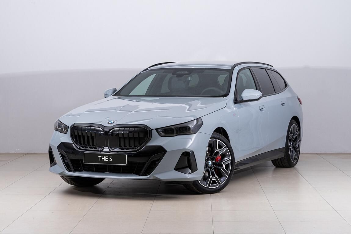 BMW Řada 5, 540d xDrive Touring