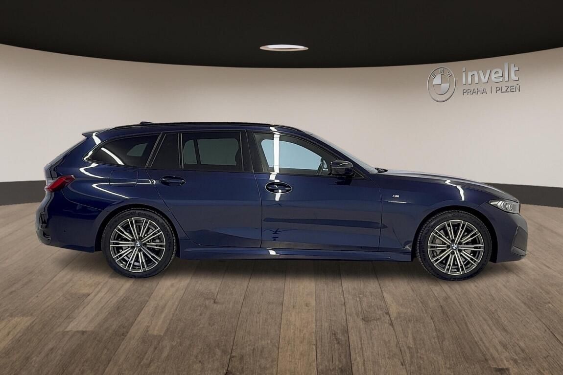 BMW Řada 3, řady 3 | 330d xDrive - fotka 2