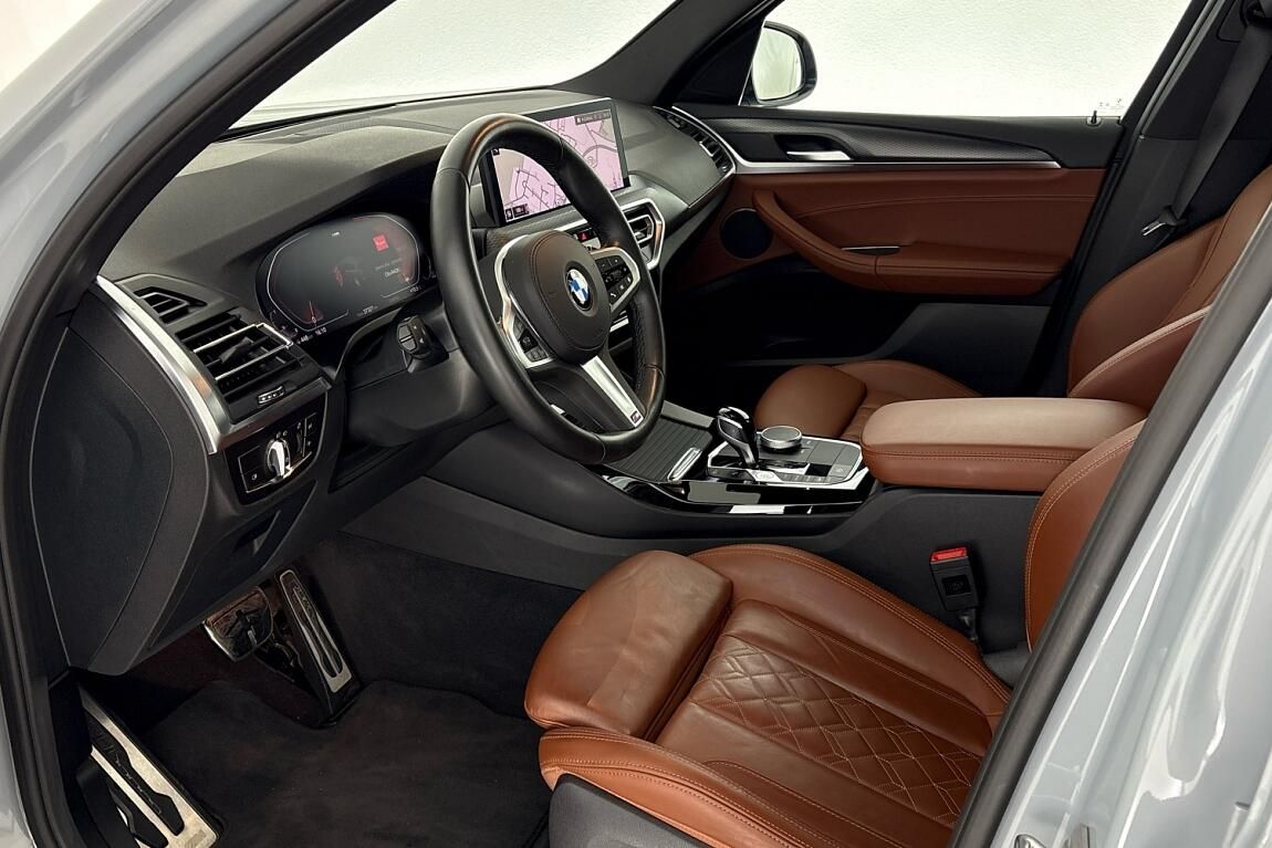 BMW X3, xDrive20d - fotka 6