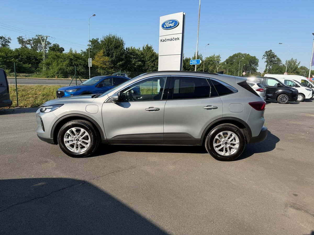 Ford Kuga, Titanium, 2.5 Duratec Hybrid ( - fotka 6