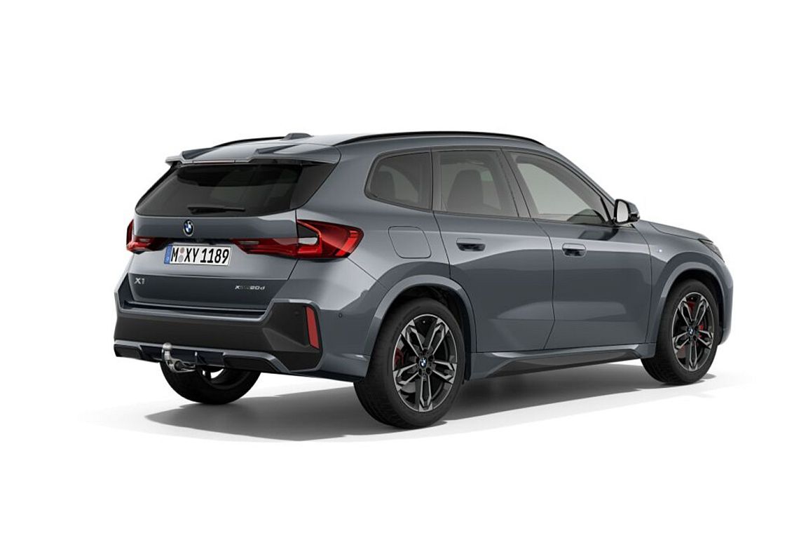 BMW X1, xDrive20d - fotka 2