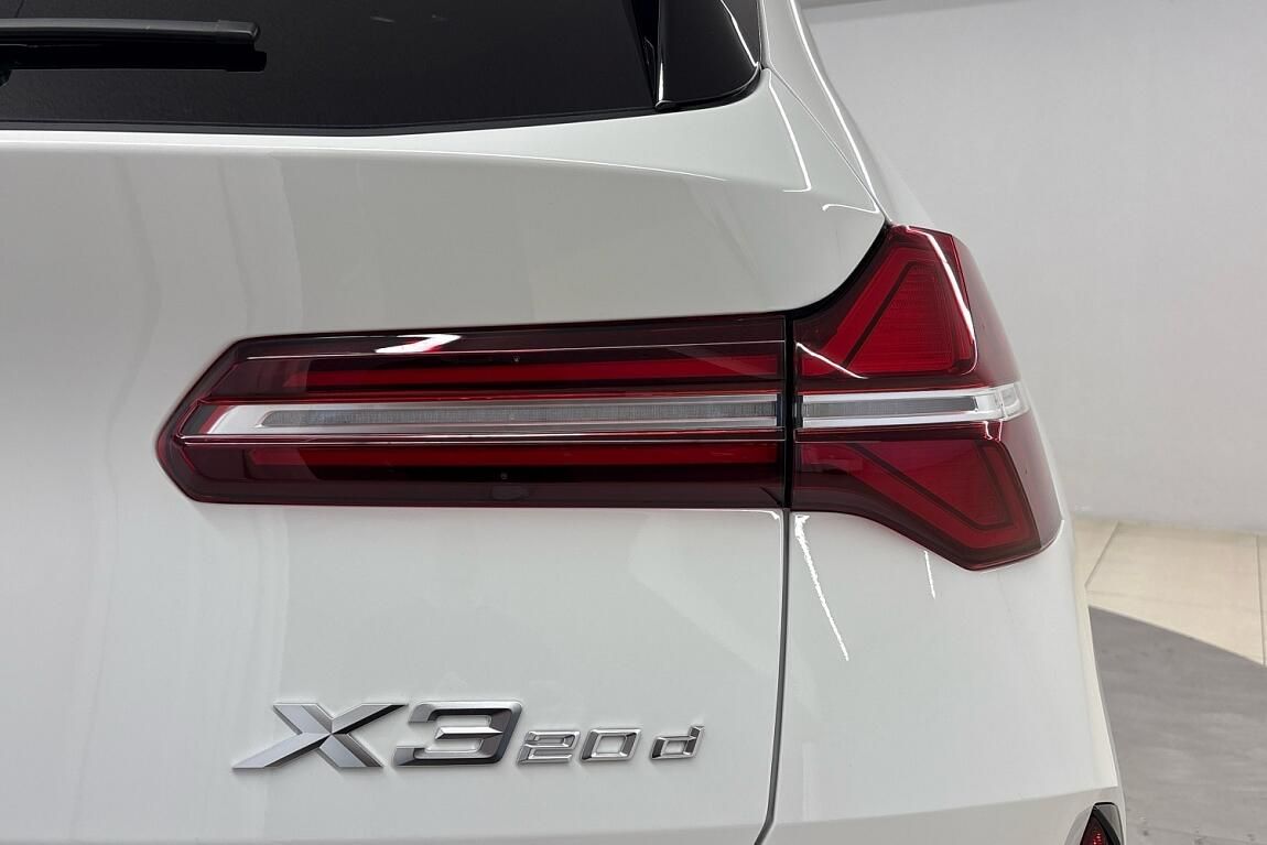 BMW X3, xDrive20d - fotka 5