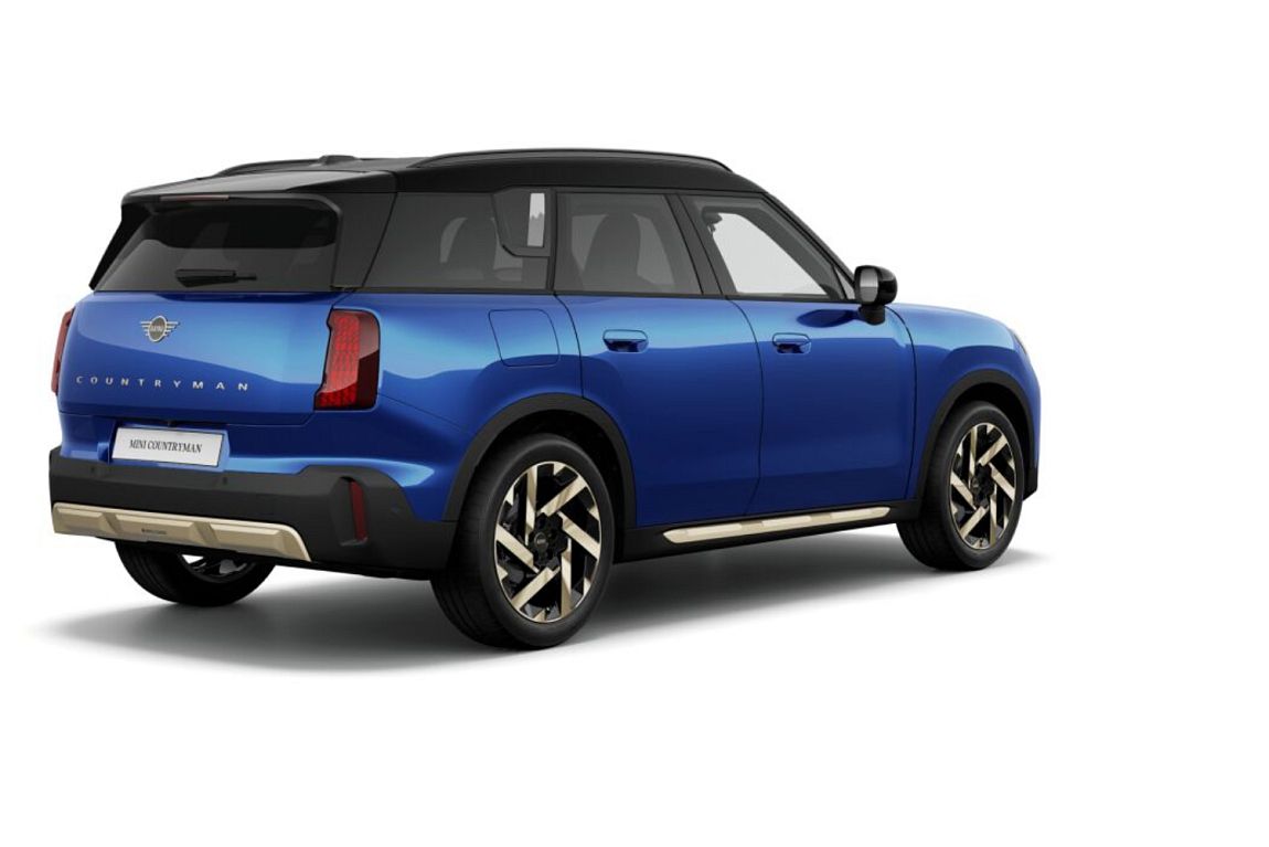 Mini Countryman, D - fotka 2