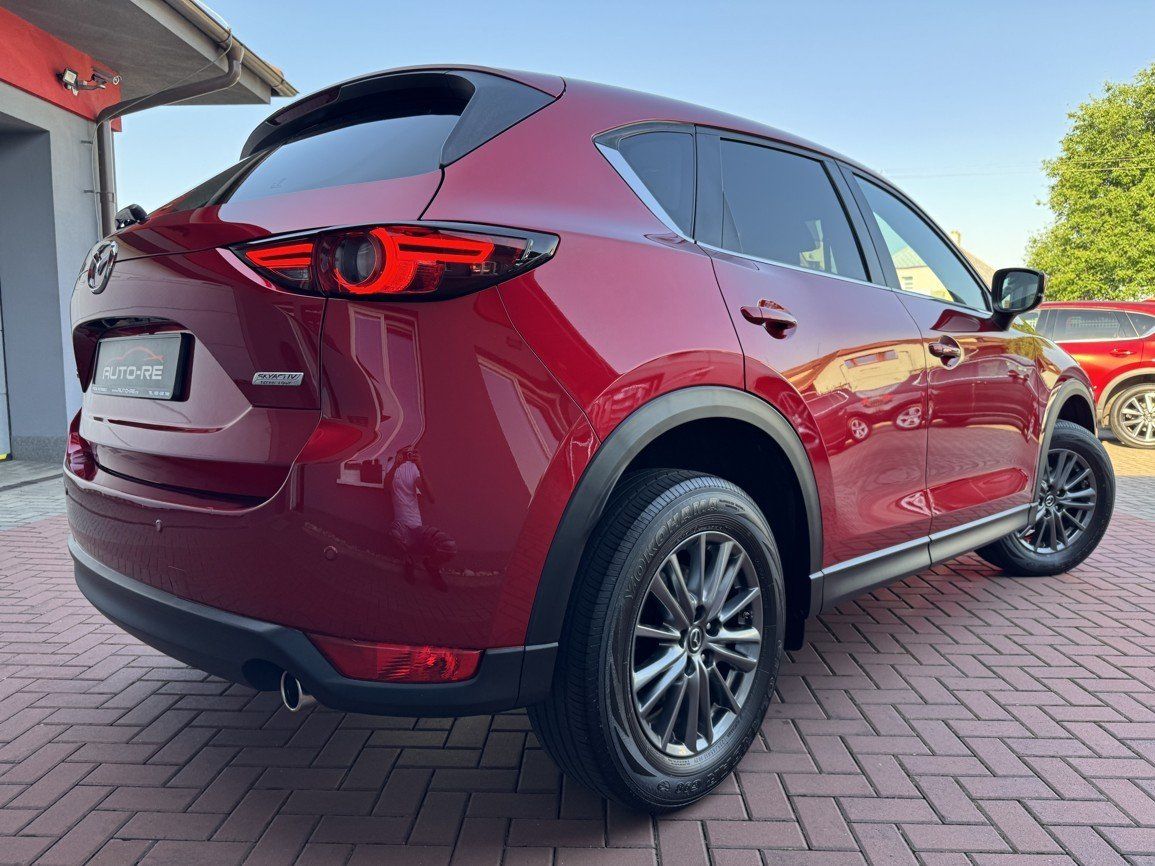 Mazda CX-5, 2.0 G-165 Full LED Navi Kamera - fotka 2