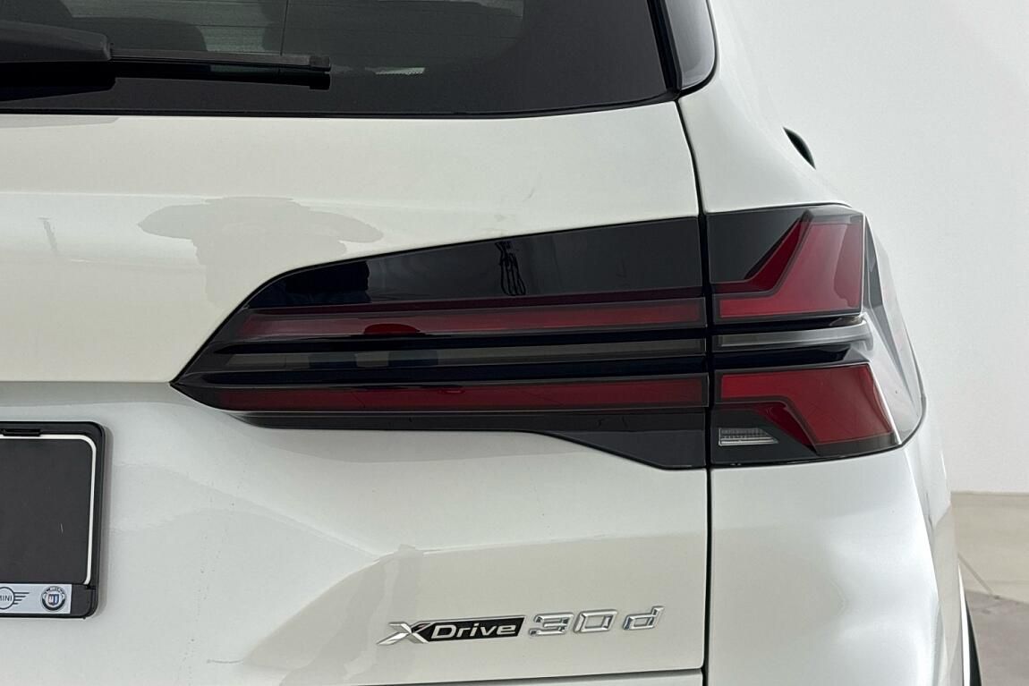 BMW X5, xDrive30d - fotka 4