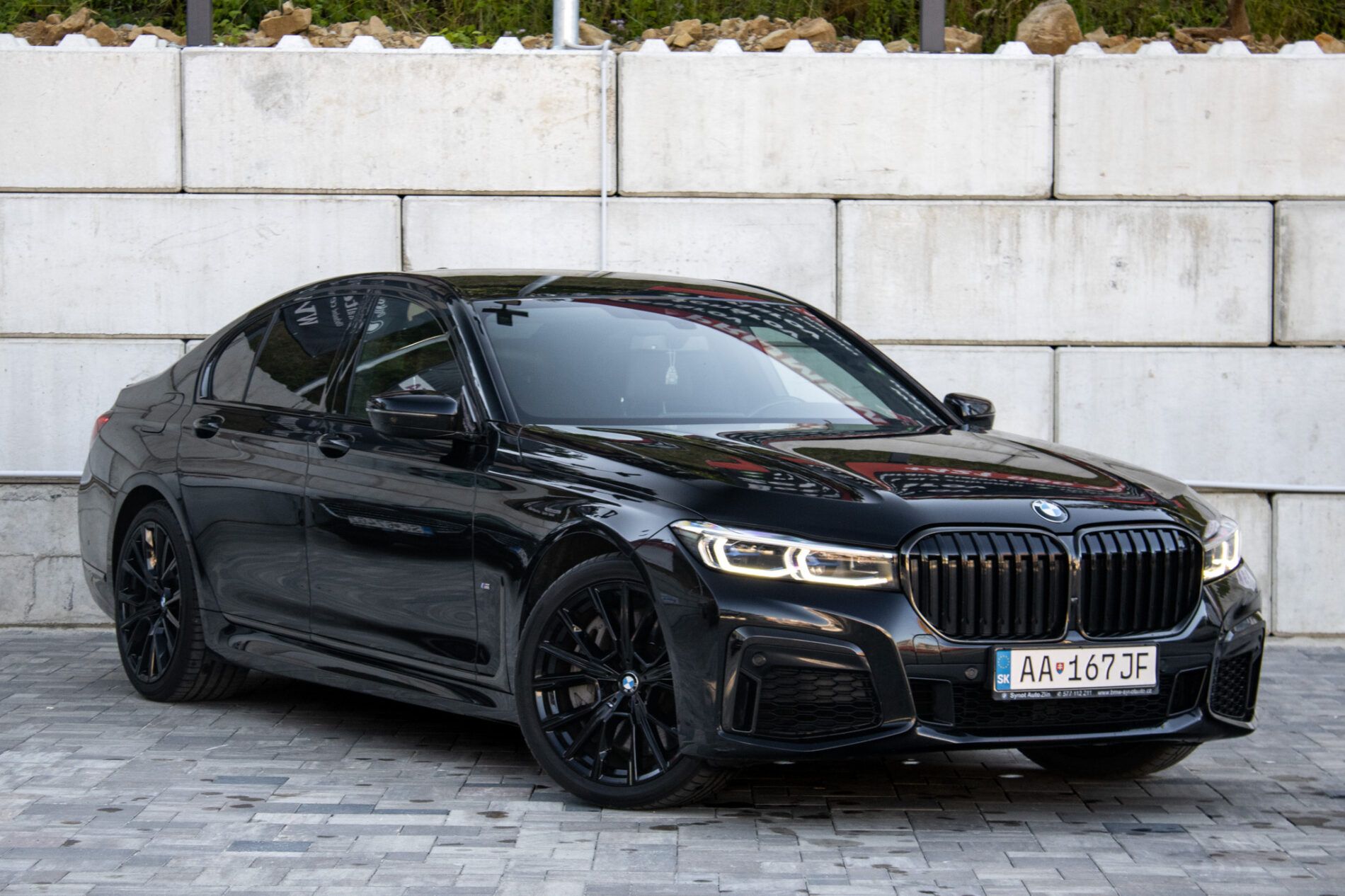 BMW, rad 7 - fotka 5