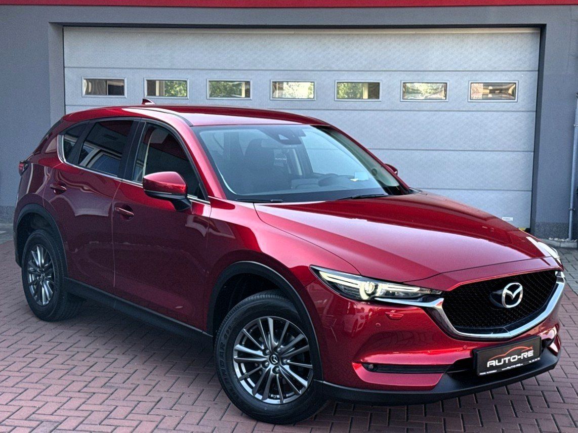 Mazda CX-5, 2.0 G-165 Full LED Navi Kamera