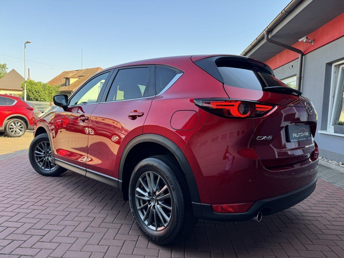 Mazda CX-5, 2.0 G-165 Full LED Navi Kamera - fotka 3