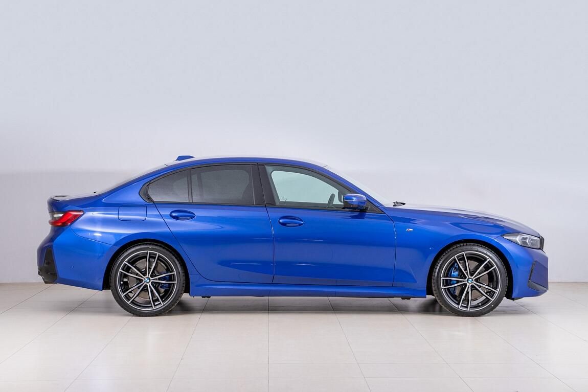 BMW Řada 3, řady 3 | 330d xDrive - fotka 2