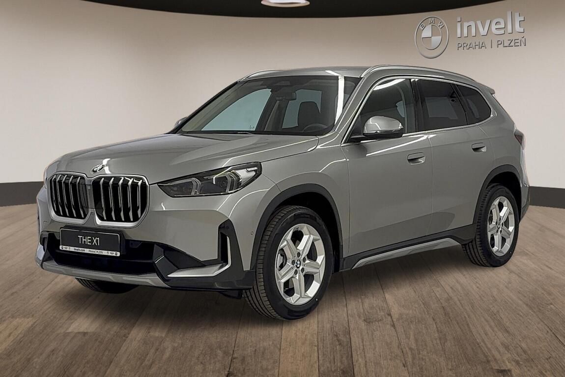 BMW X1, sDrive18d