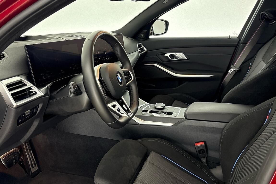 BMW Řada 3, řady 3 | 330d xDrive - fotka 6
