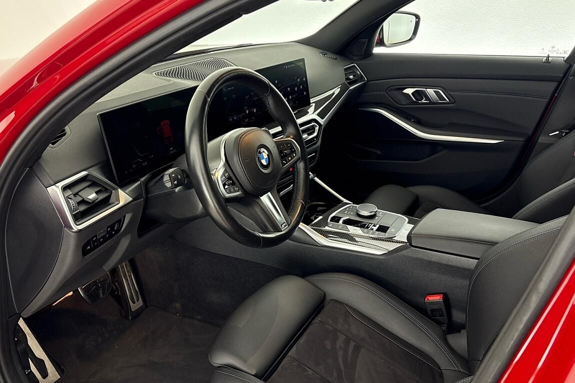BMW Řada 3, řady 3 | 320d xDrive - fotka 6