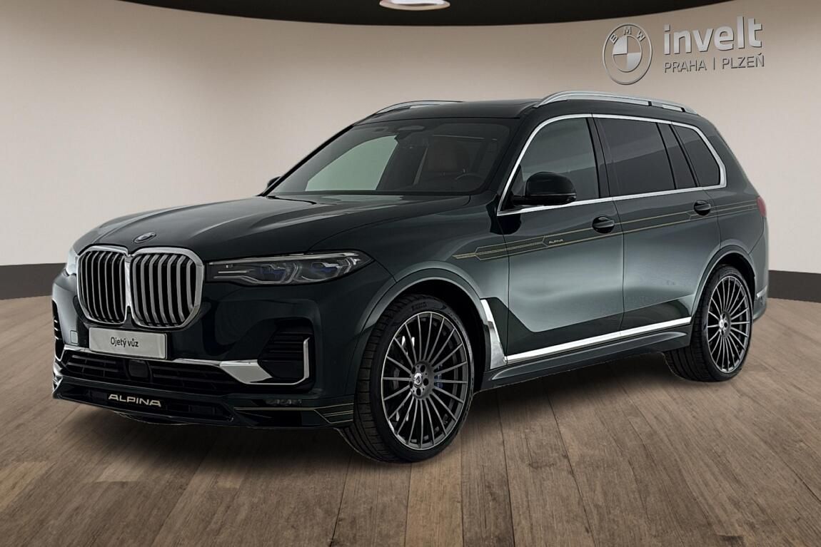 Alpina, XB7