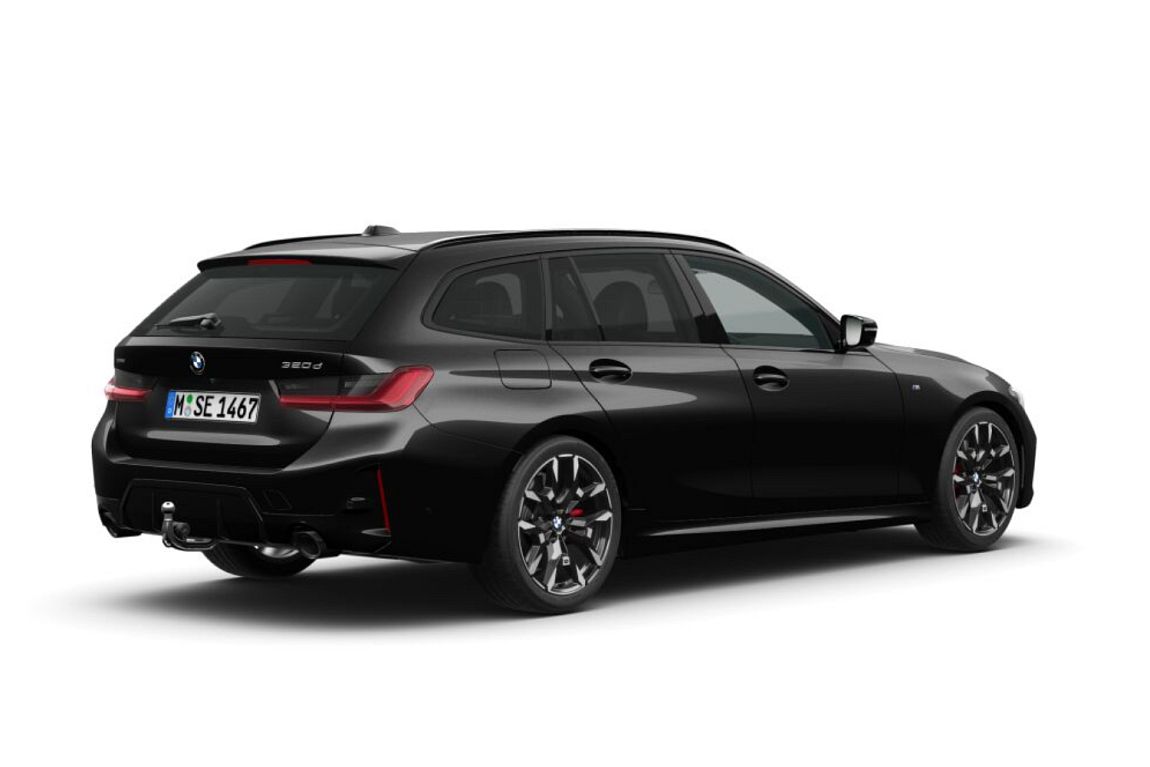 BMW Řada 3, řady 3 | 320d xDrive - fotka 2