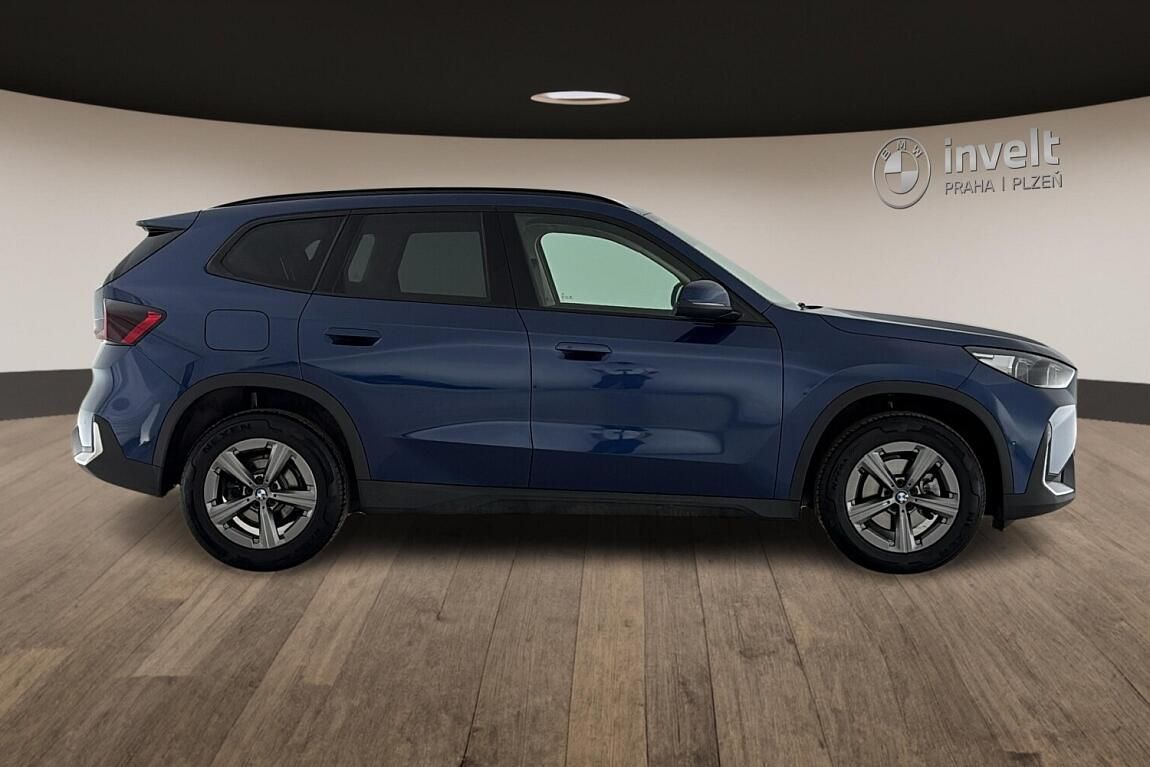 BMW X1, sDrive18d - fotka 2