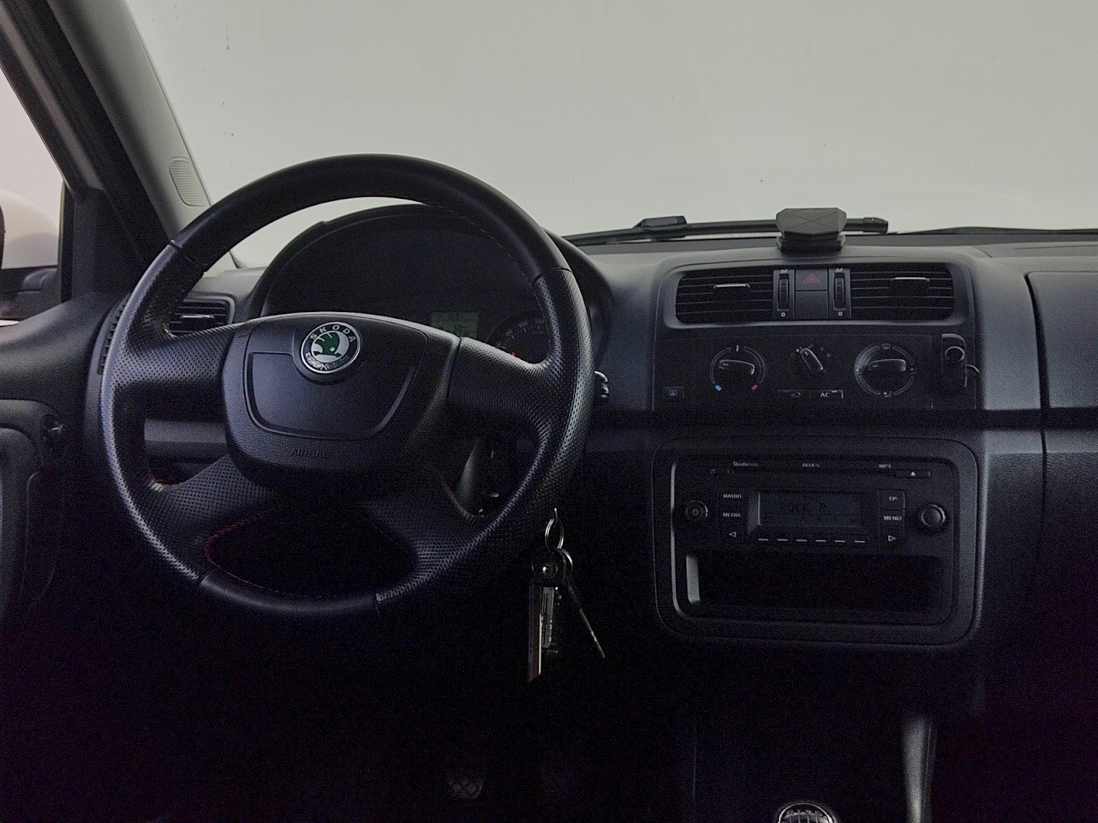 Škoda Fabia, combi Ambiente 1,2 Tsi 63 Kw - fotka 6
