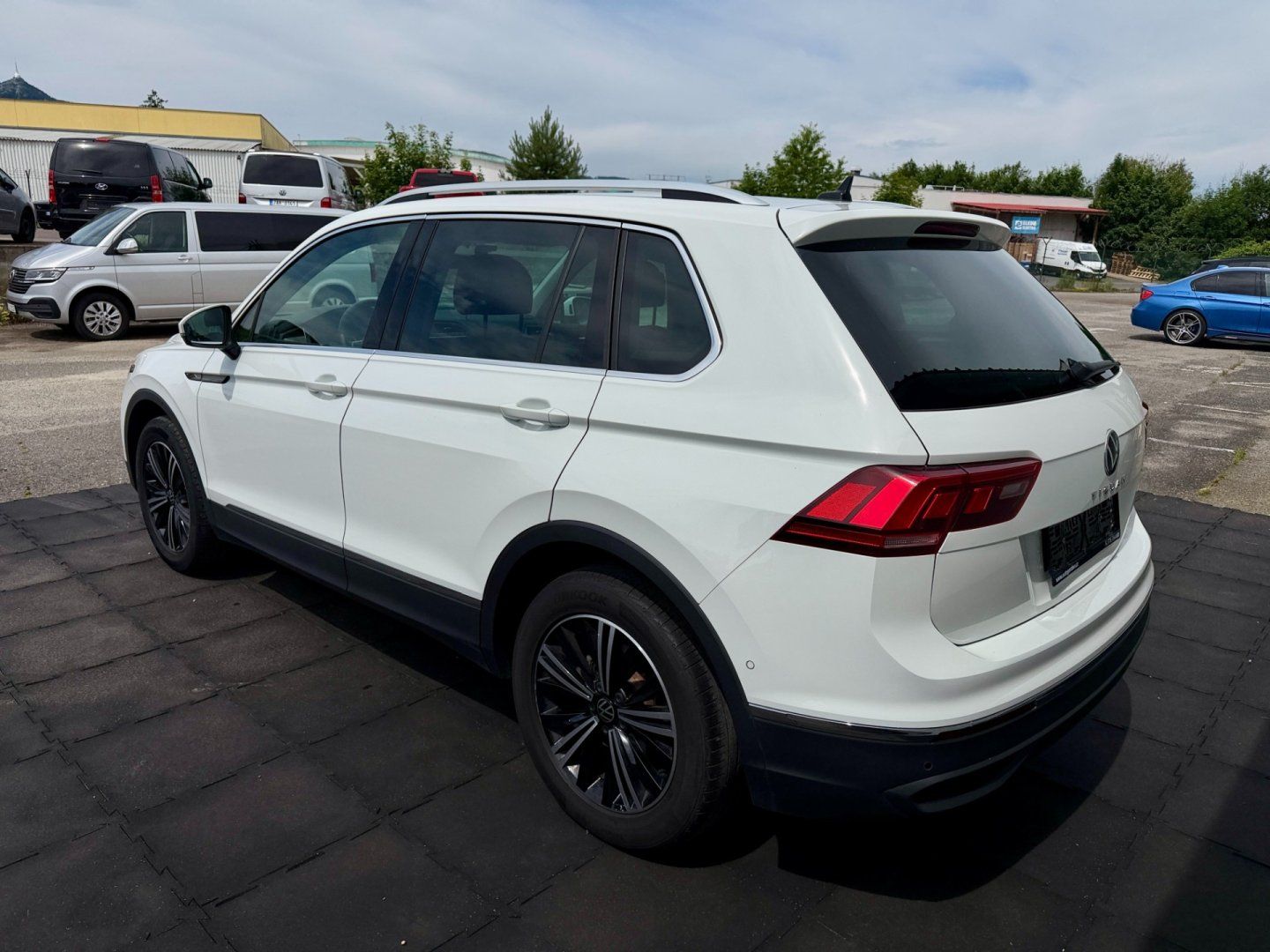 Volkswagen Tiguan, 2.0TDi 110kW DSG - 4x4 - Life - fotka 5