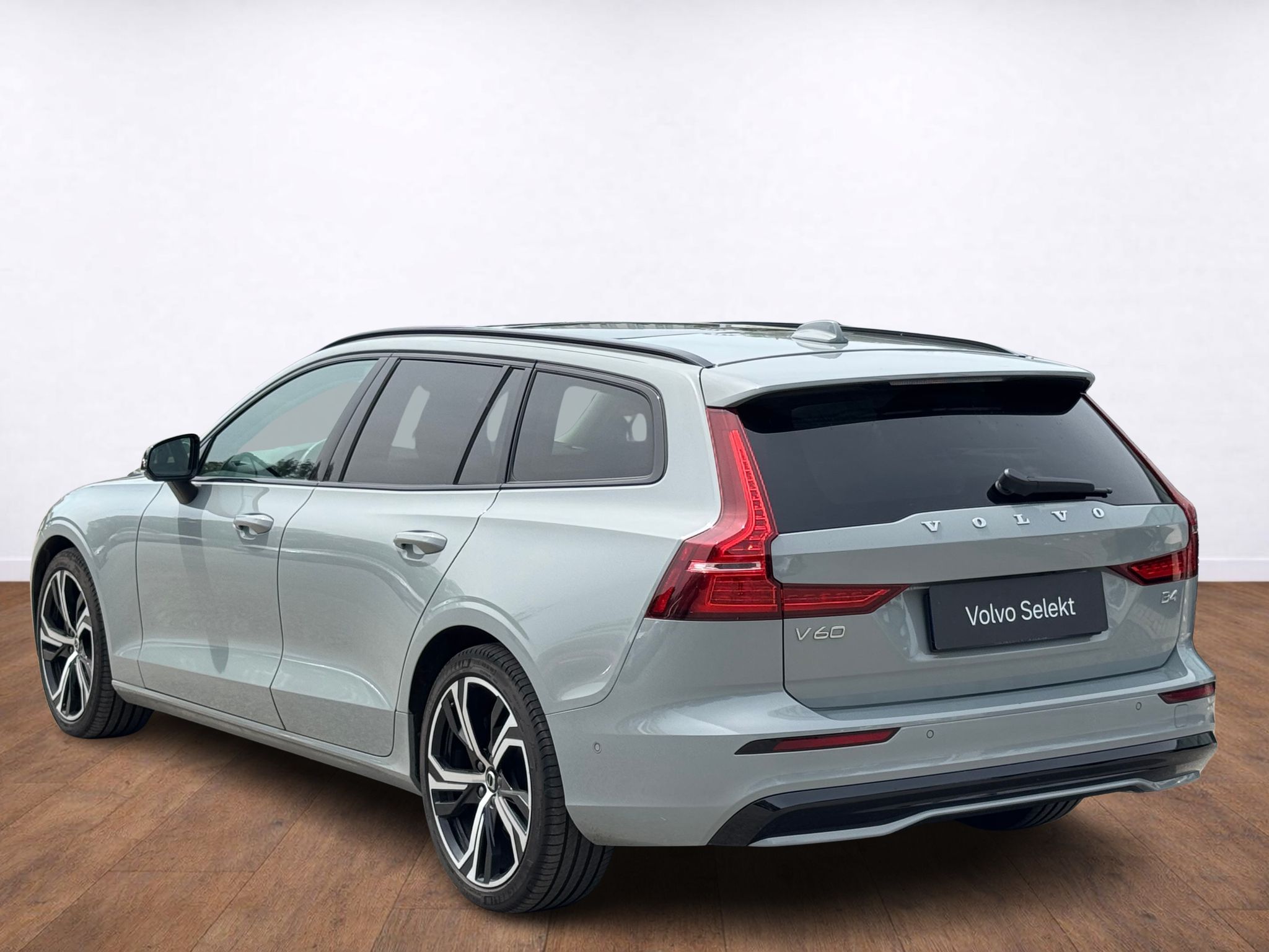 Volvo V60, PLUS DARK B4, 360°, PANORAMA, - fotka 3
