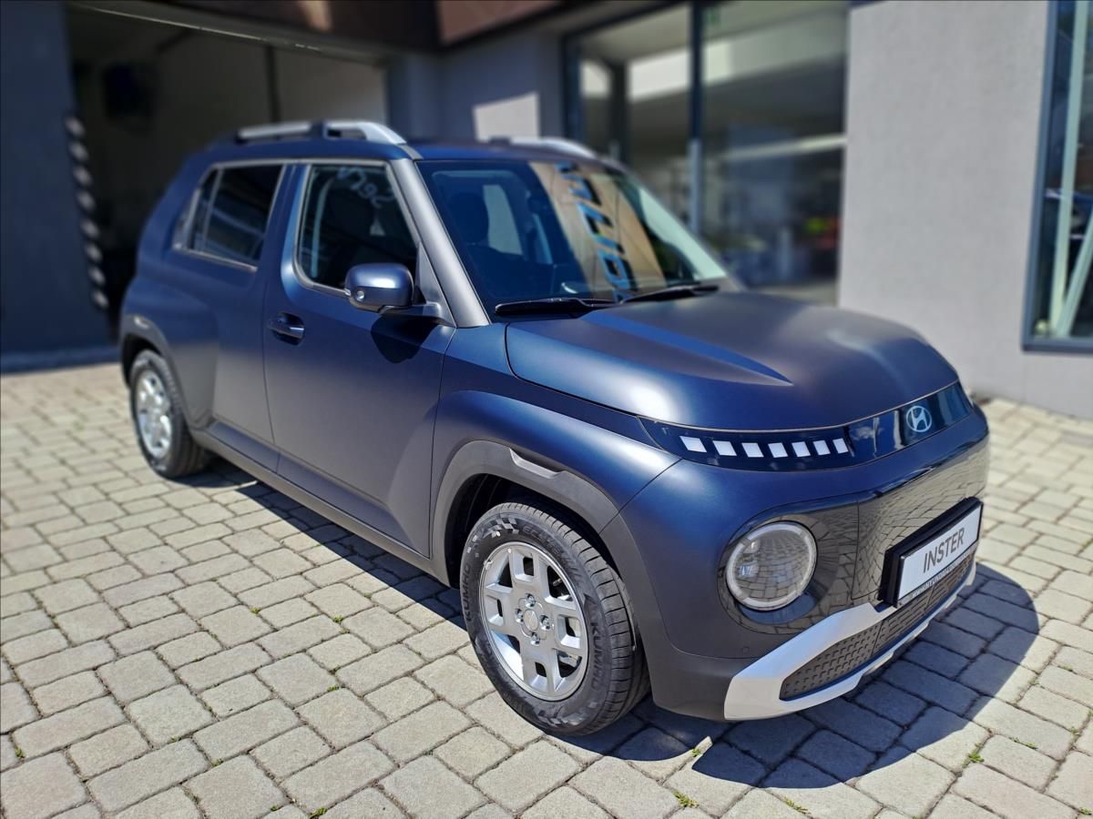 Hyundai Inster, 0,0   4S PWR STYLE TECHNOLOGY