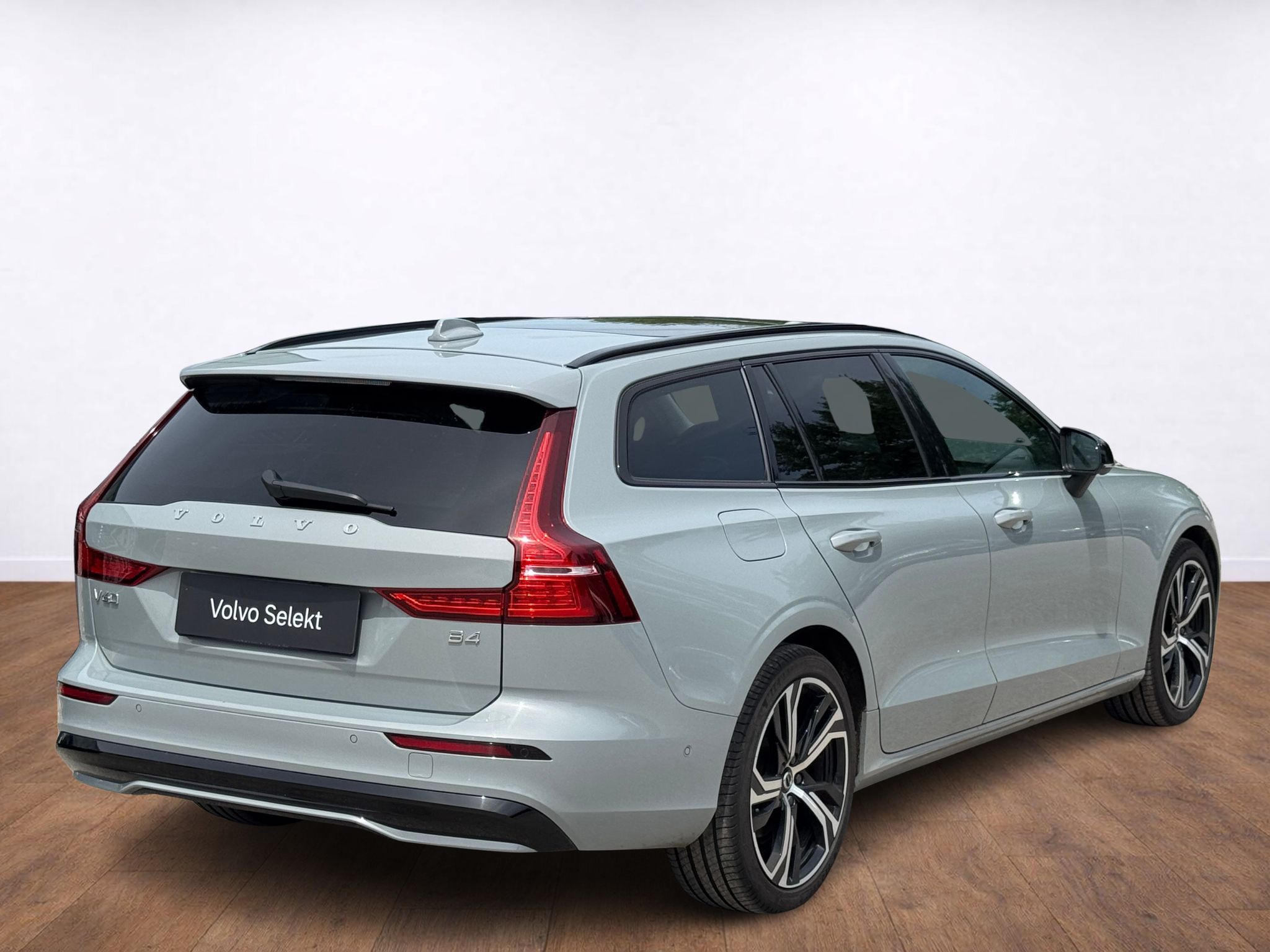 Volvo V60, PLUS DARK B4, 360°, PANORAMA, - fotka 5