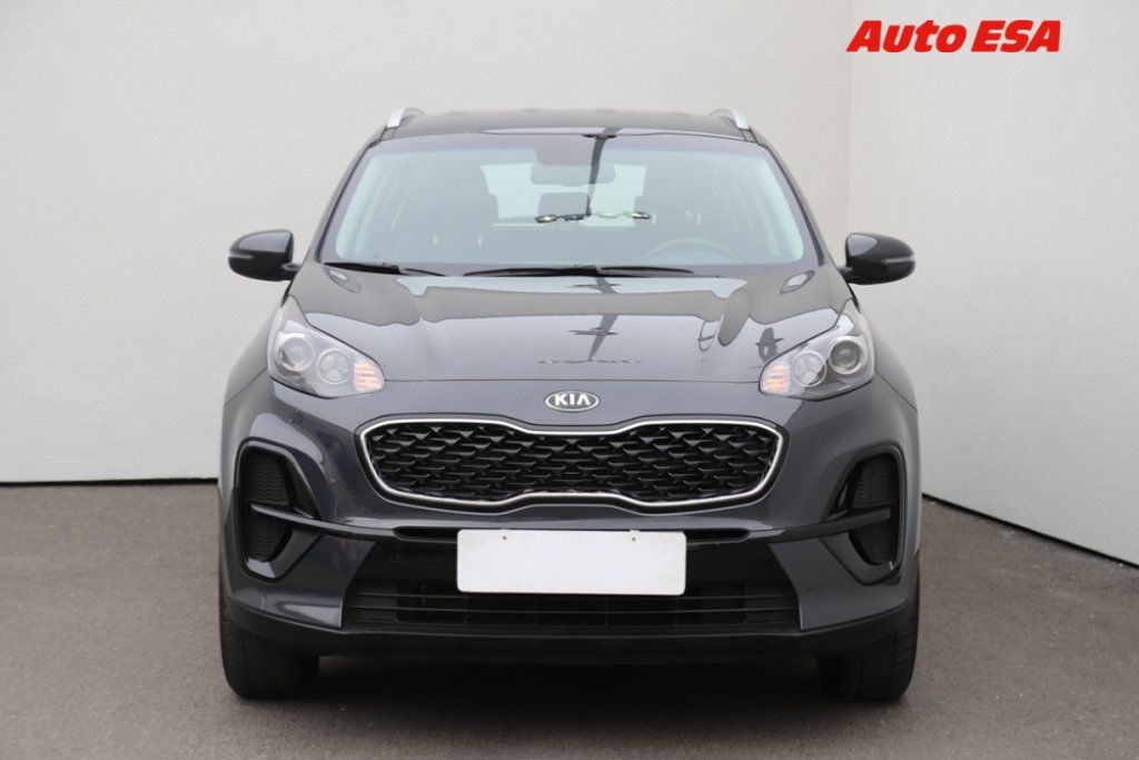 Kia Sportage, 1.6 CRDi,GT-line,AT - fotka 2