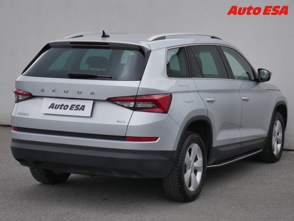 Škoda Kodiaq, 2.0 TDi,Style,DSG - fotka 4